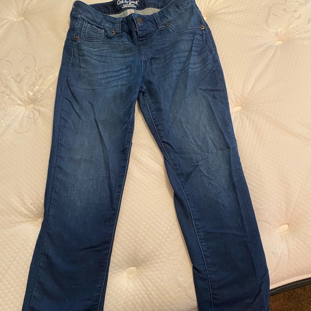 Super skinny super soft jeggings